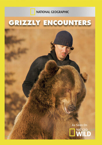 Grizzly Encounters - Grizzly Encounters - DVD