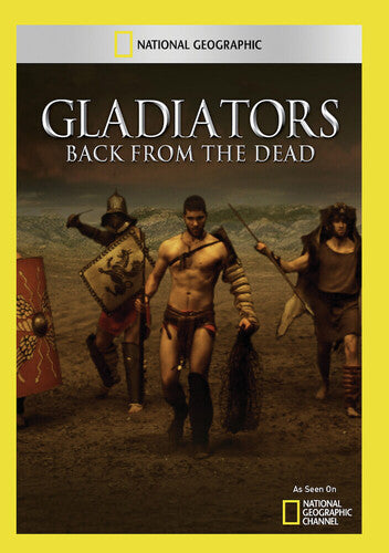 Gladiators Back From The Dead - Gladiators Back From The Dead - DVD