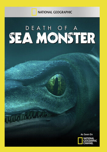 Death Of A Sea Monster - Death Of A Sea Monster - DVD