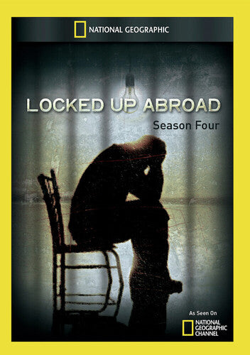 Locked Up Abroad Season 4 - Locked Up Abroad Season 4 - DVD