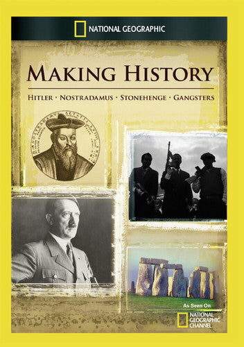 Making History - Making History - DVD