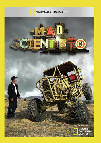 Mad Scientists - Mad Scientists - DVD