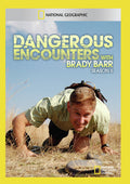 Dangerous Encounters With Brady Barr Season 6 - Dangerous Encounters With Brady Barr Season 6 - DVD