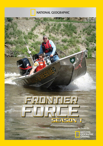 Frontier Force Season 1 - Frontier Force Season 1 - DVD