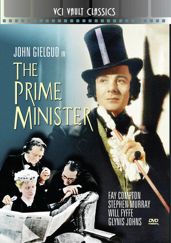 Prime Minister - Prime Minister - DVD