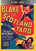 Blake Of Scotland Yard - Blake Of Scotland Yard - DVD