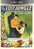 The Lost Jungle - The Lost Jungle - DVD