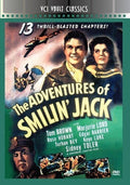 Adventures Of Smilin Jack (serial) - Adventures Of Smilin Jack (serial) - DVD