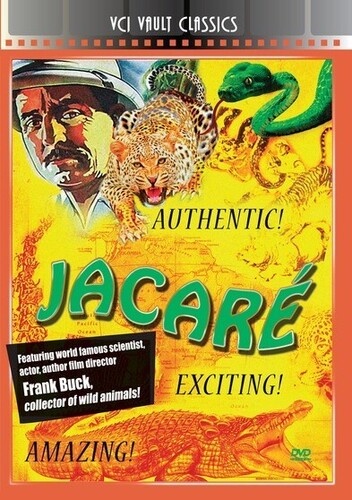 Jacare - Jacare - DVD
