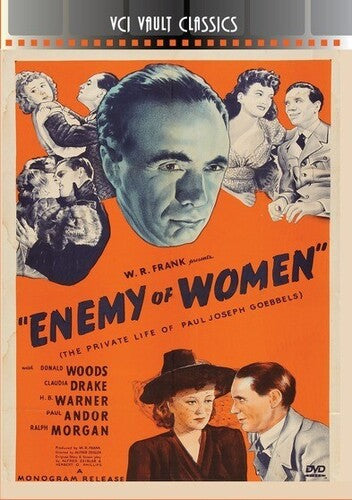 Enemy Of Women - Enemy Of Women - DVD