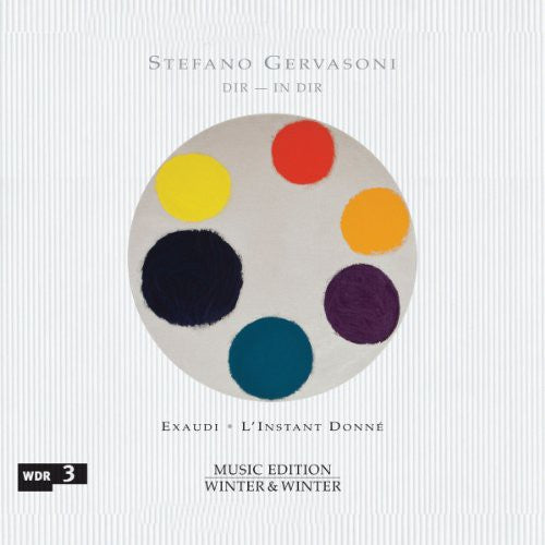 Exaudi - Dir In Dir - Music CD