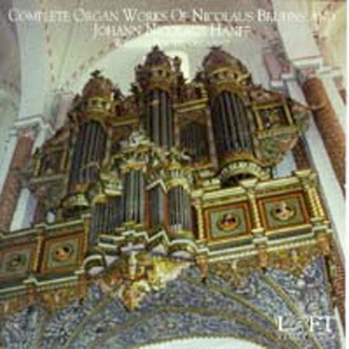 Bruhns / Hanff / Porter - Complete Organ Works - Music CD