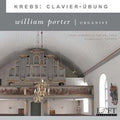 Krebs / Porter - Klavier-ubung - Music CD