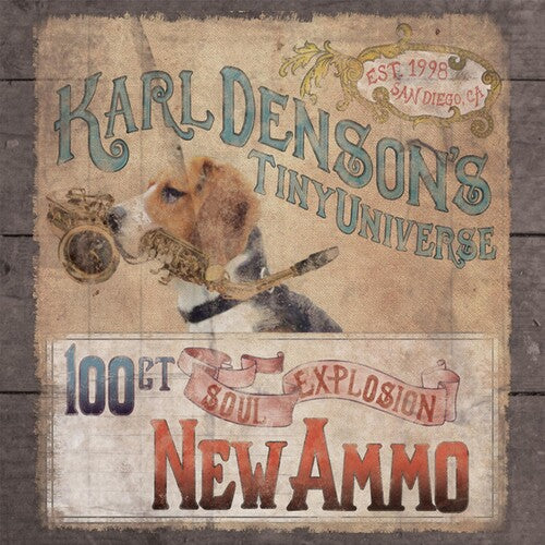 Karl Denson's Tiny Universe - New Ammo - Music CD