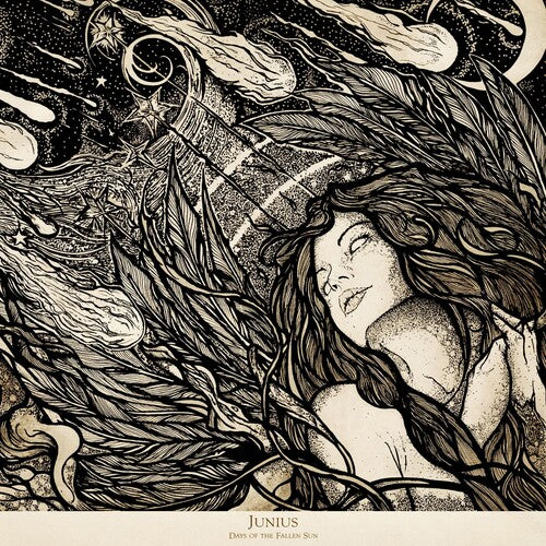 Junius - Days Of The Fallen Sun - Music CD