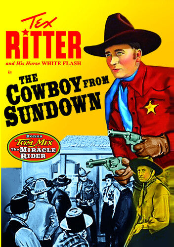 Cowboy From Sundown - Cowboy From Sundown - DVD