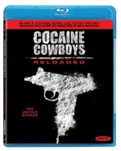 Cocaine Cowboys - Reloaded Bd - Cocaine Cowboys - Reloaded Bd - Blu-ray