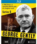 George Gently Series 6 - George Gently Series 6 - Blu-ray
