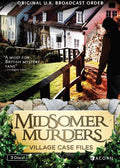 Midsomer Murders: Village Case Files (reissue) - Midsomer Murders: Village Case Files (reissue) - DVD