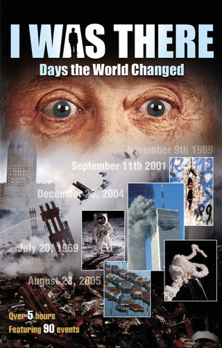 I Was There: Days The World Changed - I Was There: Days The World Changed - DVD