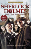 Sherlock Holmes: Classic Film & Radio Collection - Sherlock Holmes: Classic Film & Radio Collection - DVD