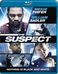 Suspect - Suspect - Blu-ray