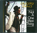 Gregory Isaacs - Not A One Man Thing (marked/ltd stock) Music CD