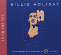 Holiday,billie - Complete B.h. On Verve - Music CD