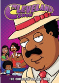 Cleveland Show: Complete Season Four - Cleveland Show: Complete Season Four - DVD