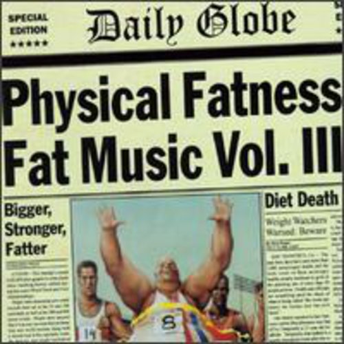 Physical Fatness / Various - Physical Fatness / Various - Vinyl Record