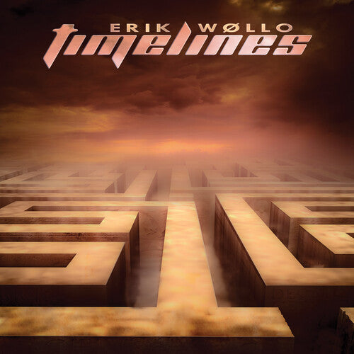 Wollo,erik - Timelines - Music CD