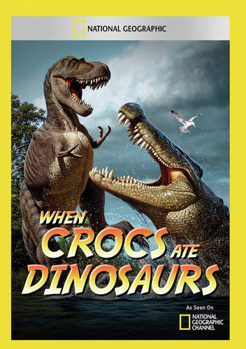 When Crocs Ate Dinosaurs - When Crocs Ate Dinosaurs - DVD