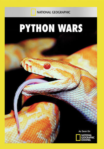 Python Wars - Python Wars - DVD