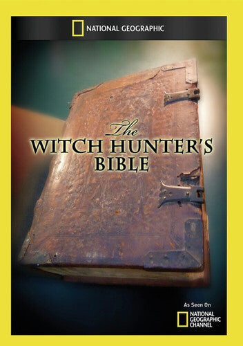 The Witch Hunter's Bible - The Witch Hunter's Bible - DVD