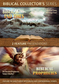 Biblical End Times/biblical Prophecies (1 Dvd 5) - Biblical End Times/biblical Prophecies (1 Dvd 5) - DVD