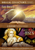 Biblical Collector's Series: Lost Biblical Stories - Biblical Collector's Series: Lost Biblical Stories - DVD