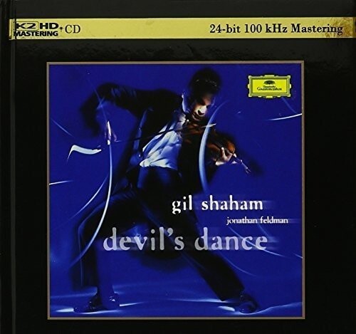 Shaham,gil - Devil's Dance: K2 Hd Mastering - Music CD