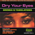 Dry Your Eyes Music CD