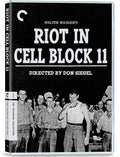 Criterion Collection - Riot In Cell Block 11/dvd - DVD