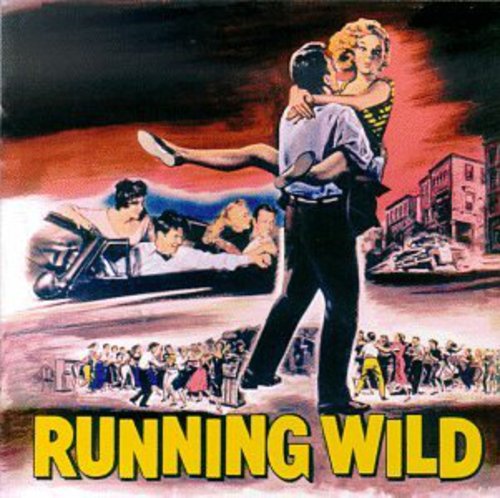 Running Wild / Various - Running Wild / Various - Music CD