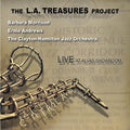Clayton-hamilton Jazz Orchestra - L.a. Treasures Project - Music CD