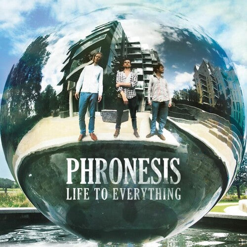 Phronesis - Life To Everything - Music CD