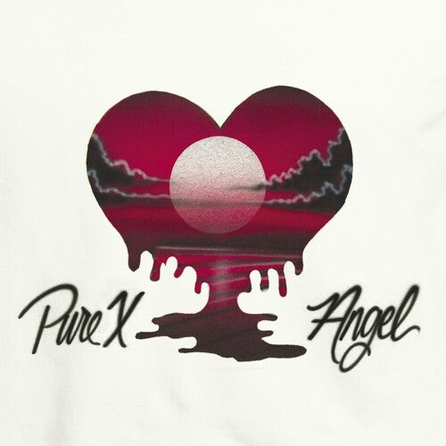 Pure X - Angel - Music CD