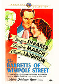 Barretts Of Wimpole Street - Barretts Of Wimpole Street - DVD
