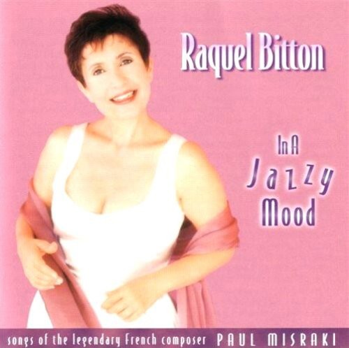 Bitton,raquel - Jazzy Mood - Music CD