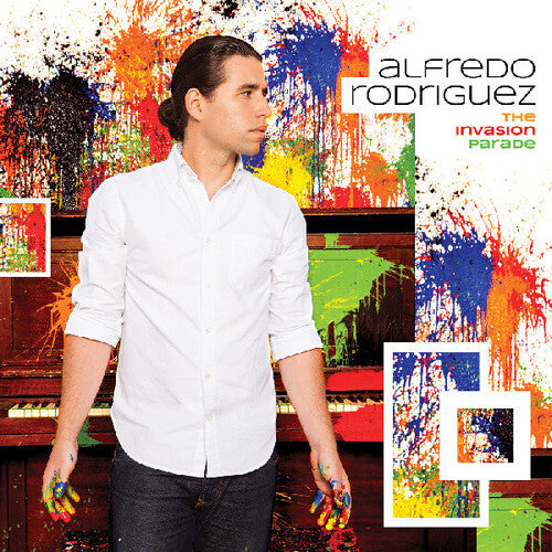 Rodriguez,alfredo - Invasion Parade - Music CD