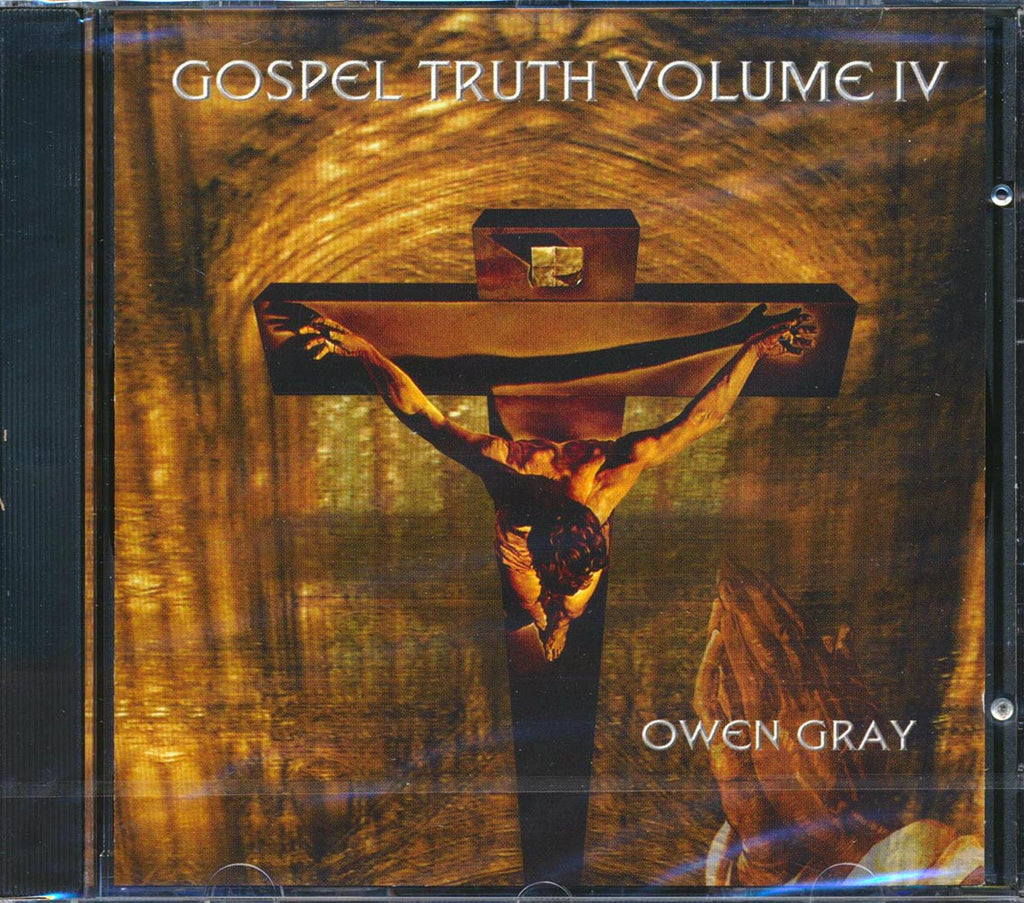 Owen Gray - Gospel Truth Volume 4 Music CD