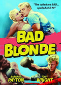 Bad Blonde - Bad Blonde - DVD
