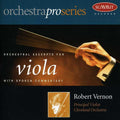Vernon,robert - Orchestral Excerpts For Viola - Music CD