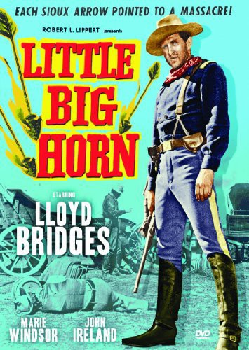Little Big Horn - Little Big Horn - DVD